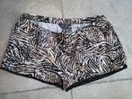 Nieuwe panter print pyjama short mt Large, Kleding | Dames, Pyjama's, Ophalen, Nieuw, Maat 42/44 (L)