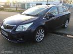 Toyota Avensis Wagon 2.2 D-4D Executive Business, Auto's, Toyota, Avensis, 110 kW, 1535 kg, Leder