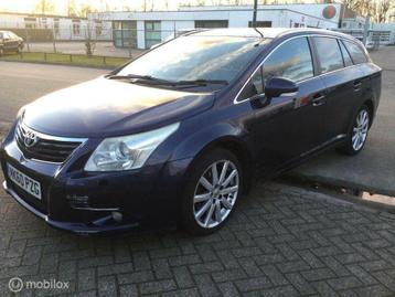 Toyota Avensis Wagon 2.2 D-4D Executive Business beschikbaar voor biedingen