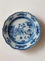Chinees porseleinen bord, Qianlong periode, Antiek en Kunst, Ophalen