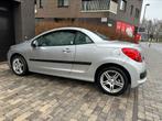 Peugeot 207 1.6 Benzinefolie, Auto's, Zwart, Cabriolet, Bedrijf, Handgeschakeld