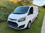 Ford Transit Custom 2.0 Euro6 L2H1 2018, Auto's, Bestelwagens en Lichte vracht, Voorwielaandrijving, 4 deurs, Stof, Euro 6