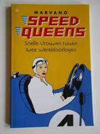 Marvano Speed Queens 2009. Snelle vrouwen, Boeken, Stripverhalen, Ophalen of Verzenden