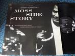 LP Barry Adamson “Moss Side Story”, Ophalen of Verzenden, Gebruikt, 12 inch, Alternative