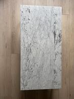 Salontafel, Huis en Inrichting, Tafels | Salontafels, Ophalen, Gebruikt, 50 tot 100 cm, 100 tot 150 cm