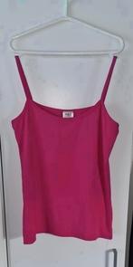 Topje, maat S, fushia, Kleding | Dames, Topjes, Overige kleuren, Ophalen of Verzenden, Zo goed als nieuw, Maat 36 (S)