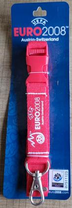 UEFA EURO 2008 Austria-Switzerland: sleutelkoord (nieuw!), Ophalen of Verzenden, Nieuw, Overige typen