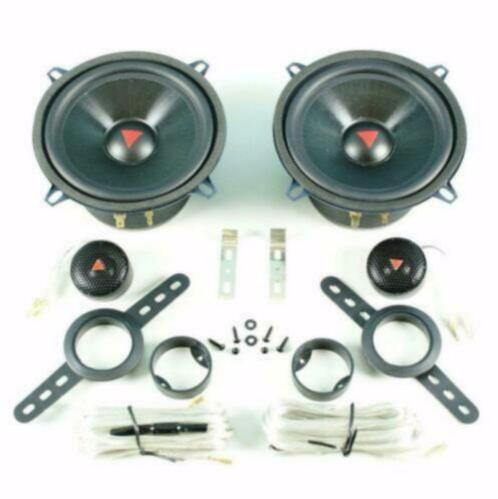 Signat H13-T3 Compo set 13cm 120 watt, Auto diversen, Autospeakers, Nieuw, Ophalen of Verzenden