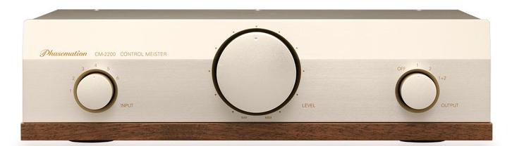 Préampli haut de gamme Phasemation CM-2200, TV, Hi-fi & Vidéo, Amplificateurs & Ampli-syntoniseurs, Neuf, Stéréo, 120 watts ou plus