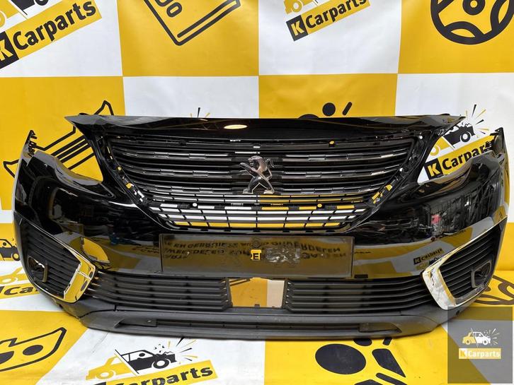 Onbekend, Autos : Pièces & Accessoires, Carrosserie & Tôlerie, Pare-chocs, Peugeot, Avant, Utilisé