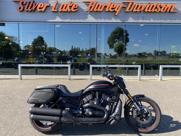 Harley-Davidson V-Rod Night Rod Special met 12 maanden waarb, Motoren, Motoren | Harley-Davidson, Overig, meer dan 35 kW