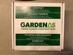 Gardenas verankering tuinhuis - stormset, Tuin en Terras, Ophalen, Zo goed als nieuw, Tuinhuis
