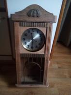Horloge ancienne en bois., Enlèvement ou Envoi