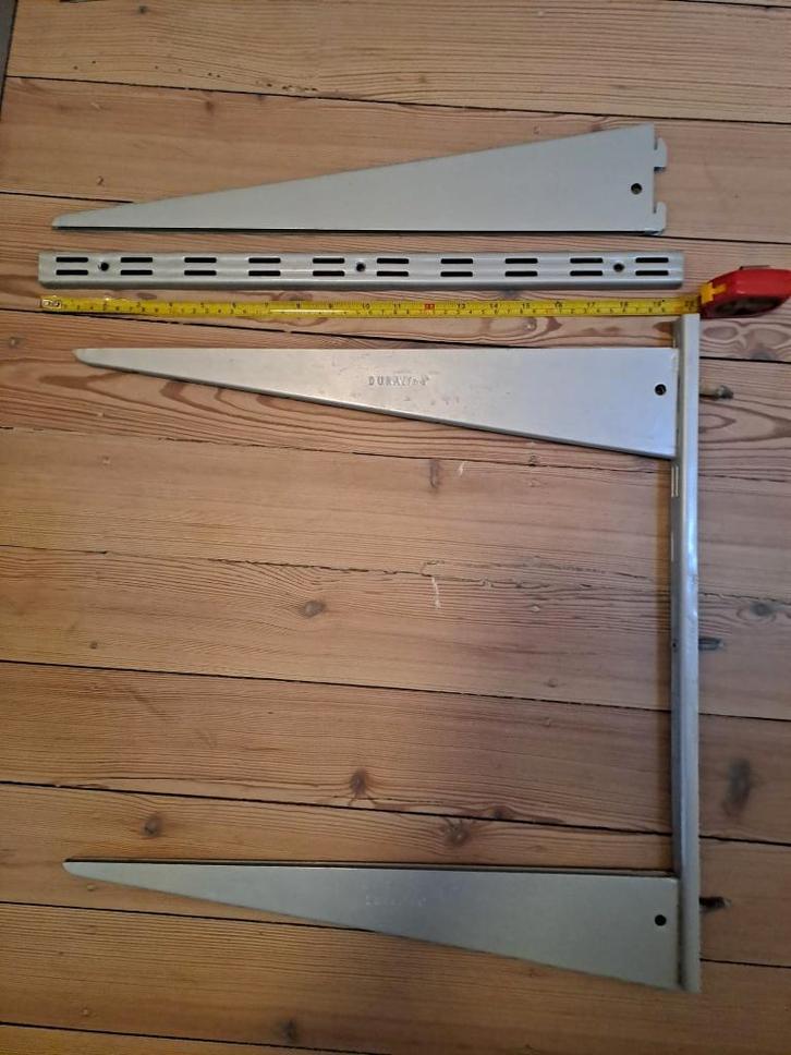 rails muraux, supports et étagères (également séparément), Maison & Meubles, Accessoires pour la Maison | Étagères murales & Rayons de bibliothèque