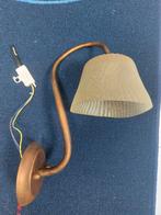 Mantra tentacle wandlamp in rustiek goud, Ophalen, Zo goed als nieuw