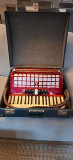 In super  goede staat..., Musique & Instruments, Accordéons, Enlèvement