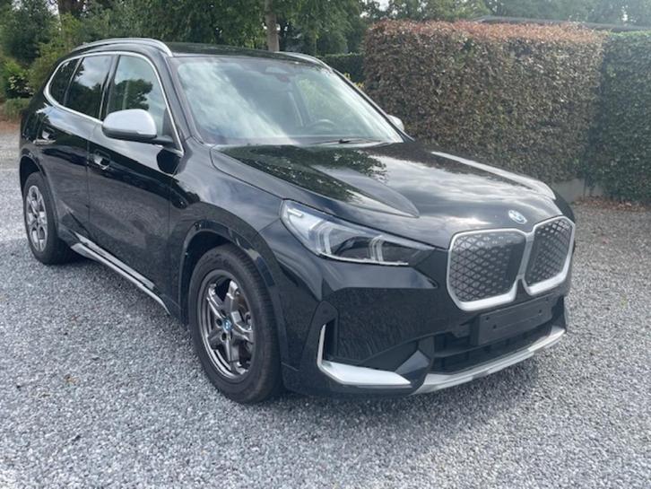 BMW IX1 eDrive20 XLINE Leder/harman/kardon sound..6/24, Auto's, BMW, Bedrijf, Te koop, iX1, 360° camera, ABS, Achteruitrijcamera