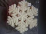 kerstdecoratie sneeuwvlokken, Diversen, Ophalen, Nieuw