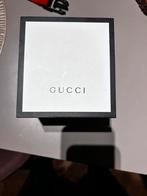Gucci horloge, Handtassen en Accessoires, Horloges | Heren, Ophalen, Zo goed als nieuw