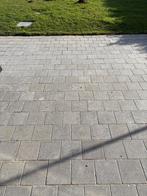 Terrasse en pierre bleue, Enlèvement, Utilisé, Autres matériaux