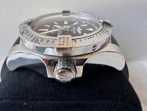 Breitling Avenger Seawolf II, Handtassen en Accessoires, Horloges | Heren, Gebruikt, Polshorloge, Breitling, Ophalen of Verzenden