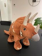 Triceratops dino knuffel ikea, Ophalen, Zo goed als nieuw