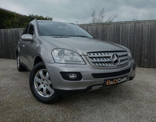 Mercedes-Benz ML 280 CDI LEDER/PDC/XENON/KEYLESSGO/17″/NAV, Auto's, Mercedes-Benz, Bedrijf, Te koop, M-Klasse, 4x4, ABS, Airconditioning