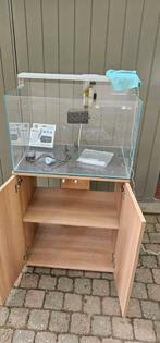 Superfish Scaper 90 Aquarium met meubel, Ophalen, Zo goed als nieuw
