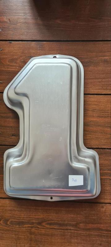Grand plat de cuisson numéro 1 One Wilton, Enlèvement ou Envoi, Utilisé