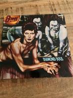 VIGNYLE  33 TOURS  David Bowie, Enlèvement, Comme neuf, Blues