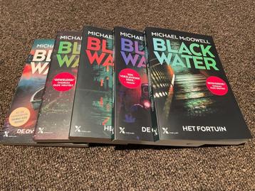 Blackwater - serie beschikbaar voor biedingen