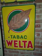 TABAC WELTA., Collections, Marques & Objets publicitaires, Comme neuf, Enlèvement ou Envoi