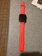 Apple Watch 6serie red aluminum 44mm, Enlèvement, Apple, Utilisé, Rouge