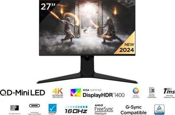  4K Mini LED Gaming Monitor beschikbaar voor biedingen