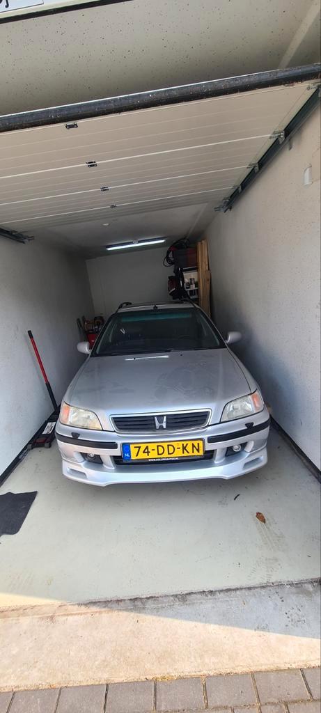 Honda civic  aerodeck vti, Auto's, Honda, Particulier, Civic, ABS, Ophalen