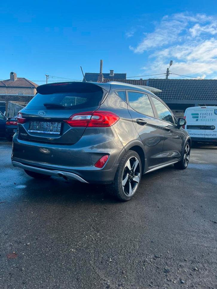 Ford fiesta “speciaal model”Ducati 2019 !, Autos, Ford, Entreprise, Achat, Fiësta, Air conditionné, Bluetooth, Ordinateur de bord