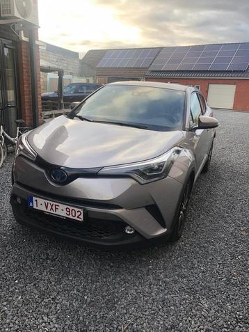 Toyota Hybride 2019 beschikbaar voor biedingen