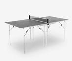 Table de ping-pong d'intérieur (Decathlon PPT 100 Medium), Sport en Fitness, Ophalen, Zo goed als nieuw, Tafel Indoor