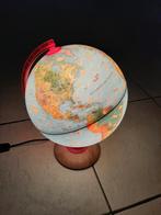 Lichtgevende Wereldbol, Ophalen, Verlicht, Nieuw