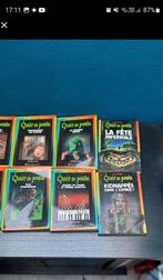 Lot de livres Chair de Poule, Ophalen, Zo goed als nieuw, R.l stine, Amerika