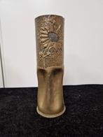 Trench art huls 1916, Verzamelen, Ophalen of Verzenden