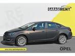 Opel Astra Sedan Enjoy Active, Auto's, Te koop, Zilver of Grijs, Berline, Benzine