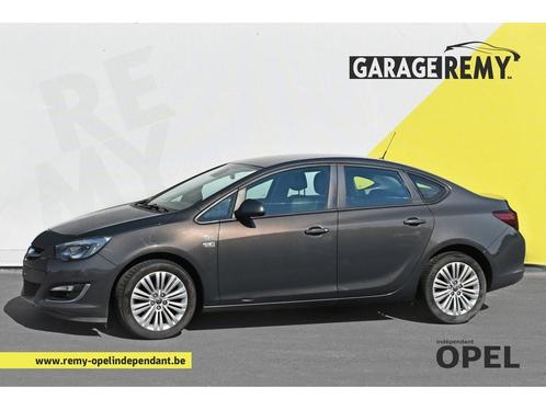 Opel Astra Sedan Enjoy Active, Auto's, Opel, Bedrijf, Astra, ABS, Adaptive Cruise Control, Airbags, Airconditioning, Centrale vergrendeling