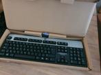 Hp keyb ps2, Computers en Software, Toetsenborden, Ophalen, Zo goed als nieuw