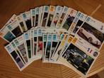Kaarten oldtimers, Enlèvement ou Envoi, Comme neuf, Voitures