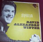 Vinyl 45trs - David Alexandre winter- maria, Gebruikt, Ophalen of Verzenden