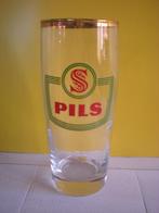 S Pils (Stacegem), Ophalen of Verzenden, Zo goed als nieuw, Glas of Glazen