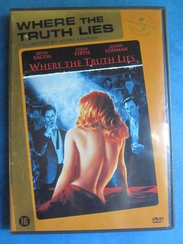 Where The Truth Lies (2006) beschikbaar voor biedingen
