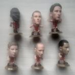 Lot de 24 figurines Red Devils, Ophalen of Verzenden, Zo goed als nieuw