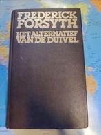 Boek - Het Alternatief van de Duivel (Frederick Forsyth), Ophalen of Verzenden, Gelezen, Frederick Forsyth